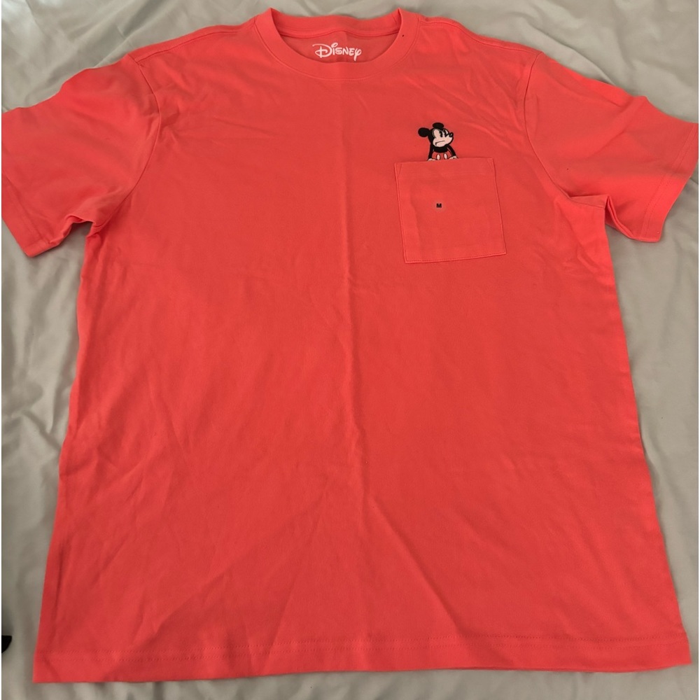 DISNEY MICKEY MOUSE SHIRT